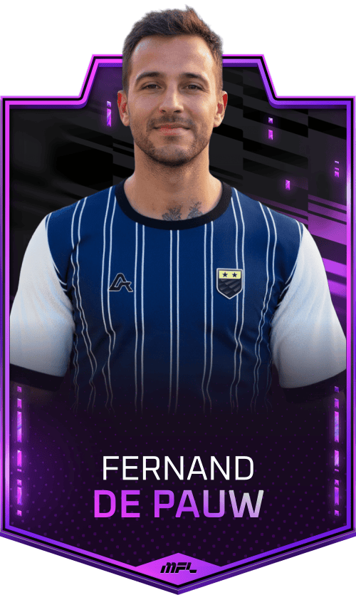 Fernand de Pauw asset