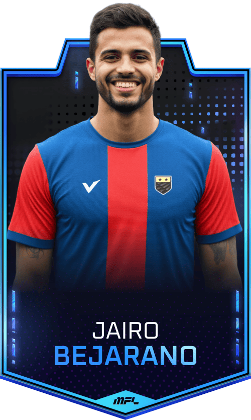 Jairo Bejarano asset
