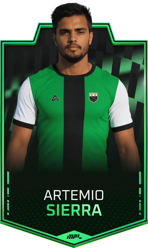 Artemio Sierra asset