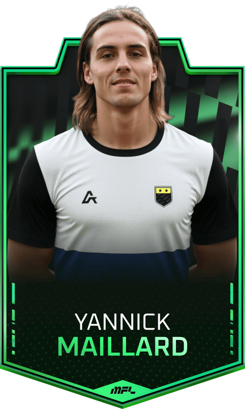 Yannick Maillard asset