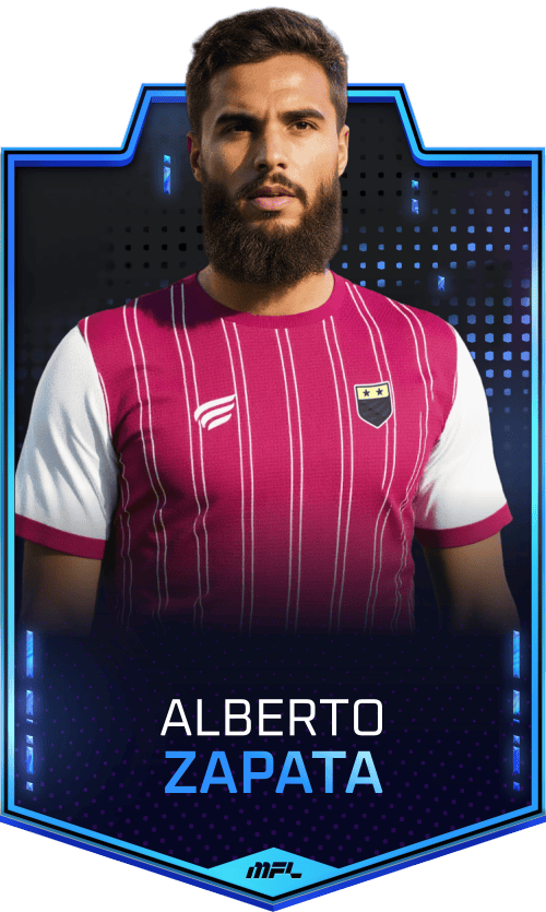 Alberto Zapata asset