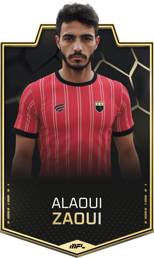 Alaoui Zaoui asset