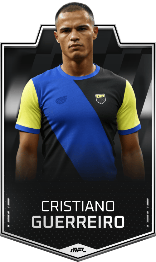 Cristiano Guerreiro asset