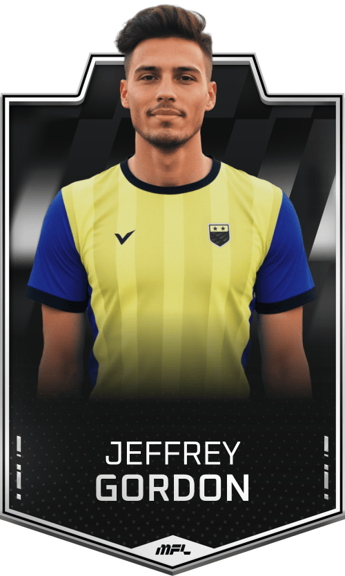 Jeffrey Gordon