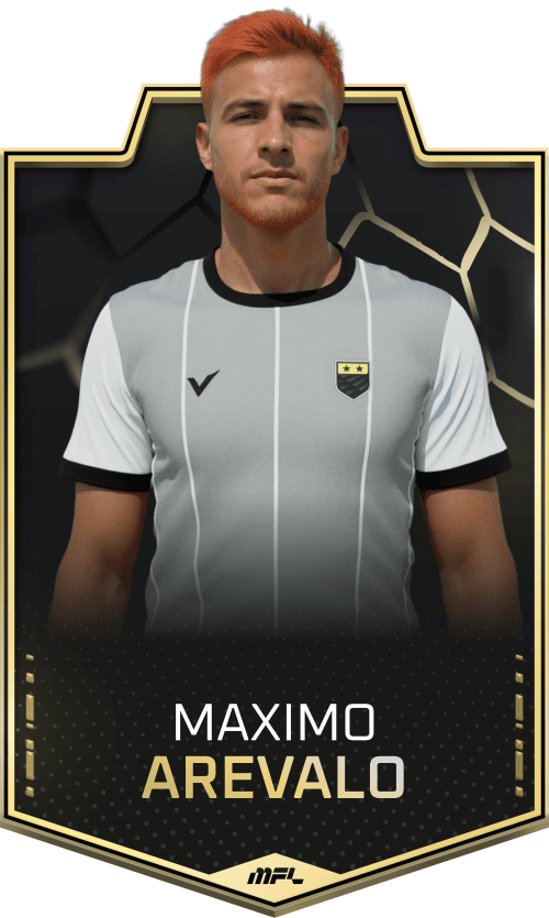 Maximo Arevalo asset
