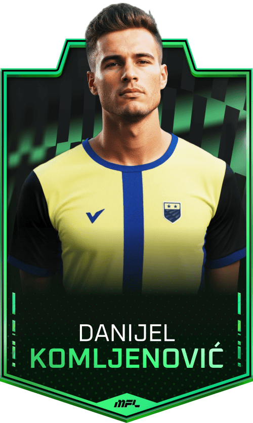 Danijel Komljenović asset