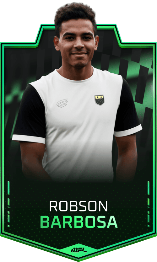 Robson Barbosa asset