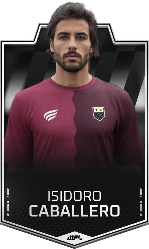 Isidoro Caballero asset