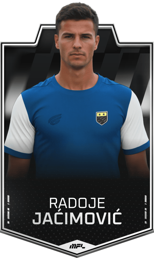 Radoje Jaćimović asset