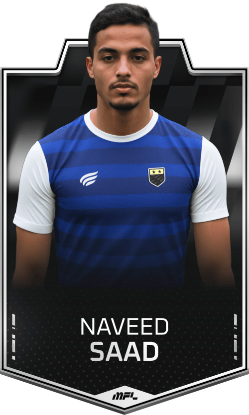Naveed Saad asset