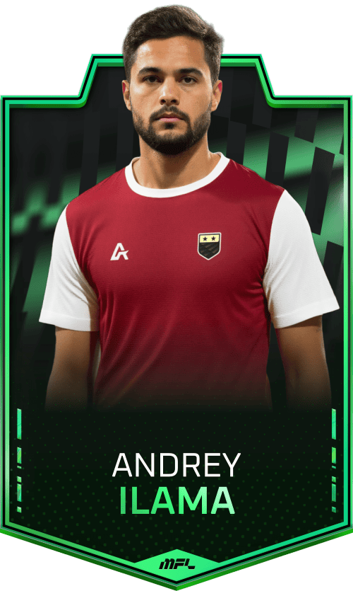 Andrey Ilama asset