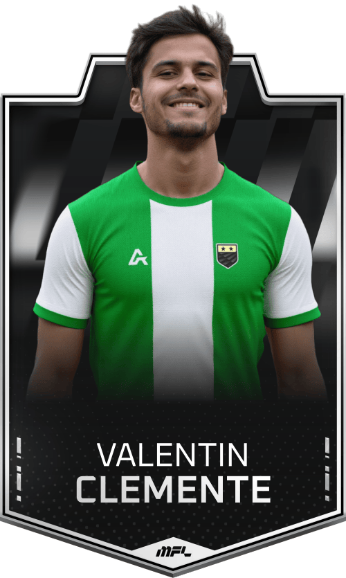 Valentin Clemente asset