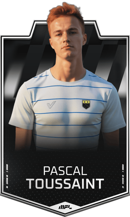Pascal Toussaint asset