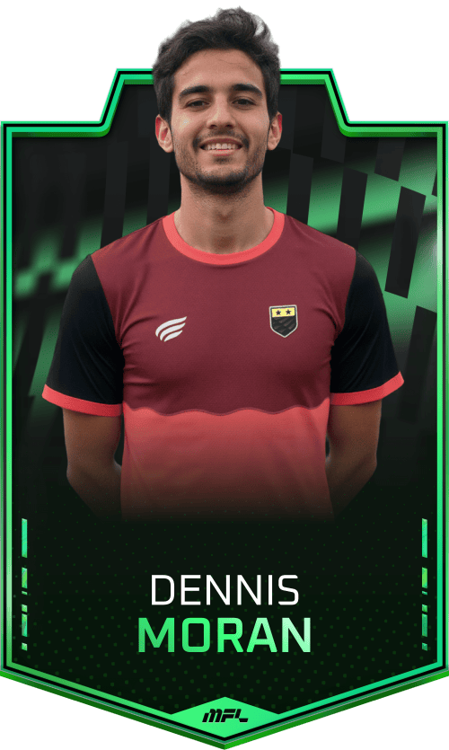 Dennis Moran asset