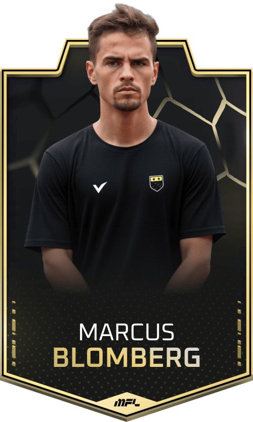 Marcus Blomberg asset