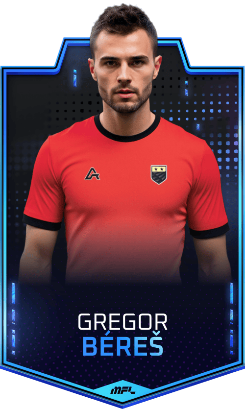 Gregor Béreš asset