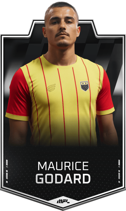Maurice Godard