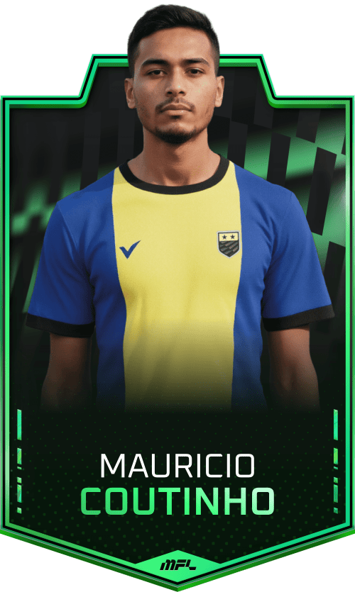 Mauricio Coutinho asset