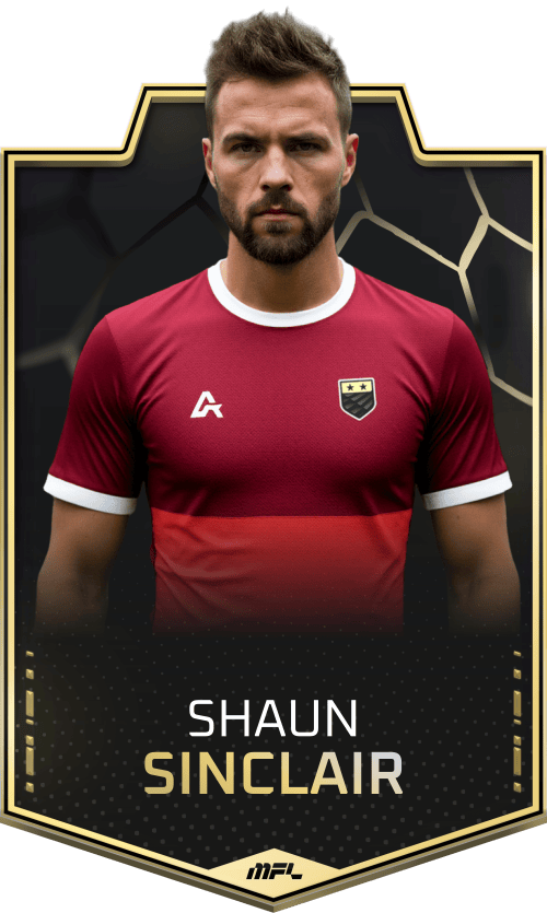 Shaun Sinclair asset