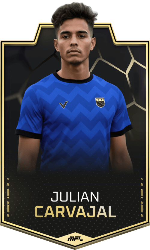 Julian Carvajal asset