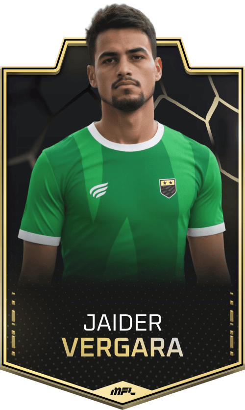 Jaider Vergara asset