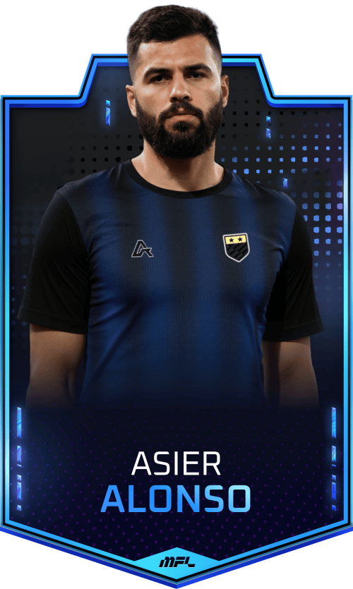Asier Alonso asset