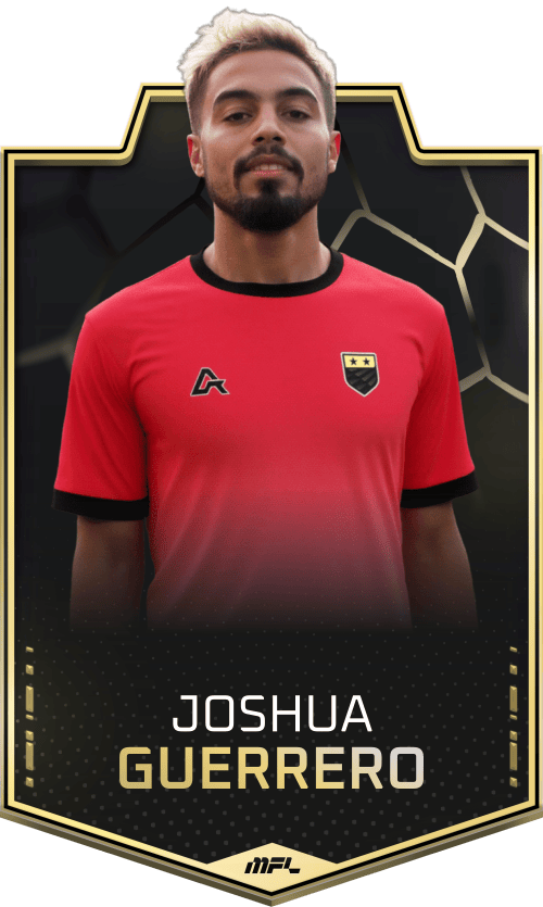 Joshua Guerrero asset