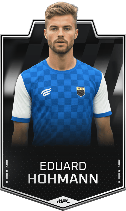 Eduard Hohmann asset