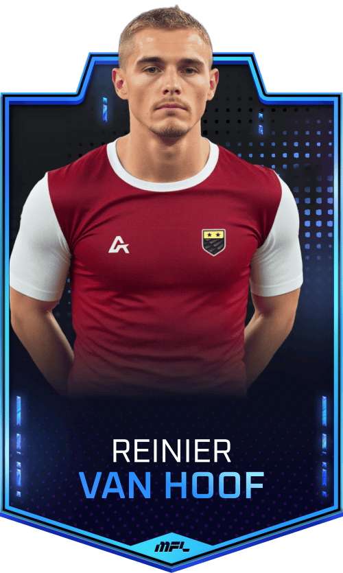 Reinier van Hoof
