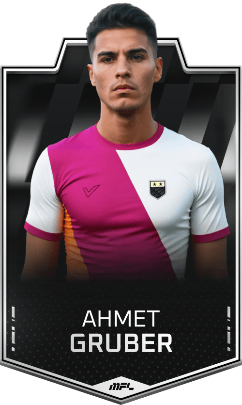 Ahmet Gruber