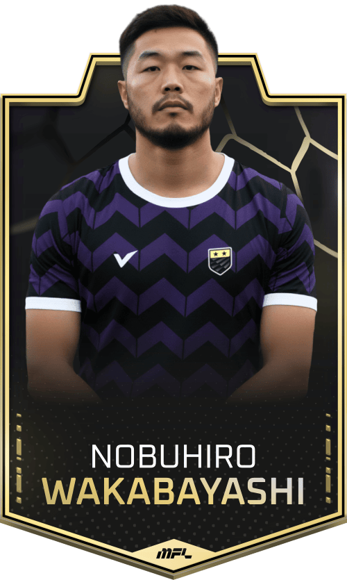 Nobuhiro Wakabayashi