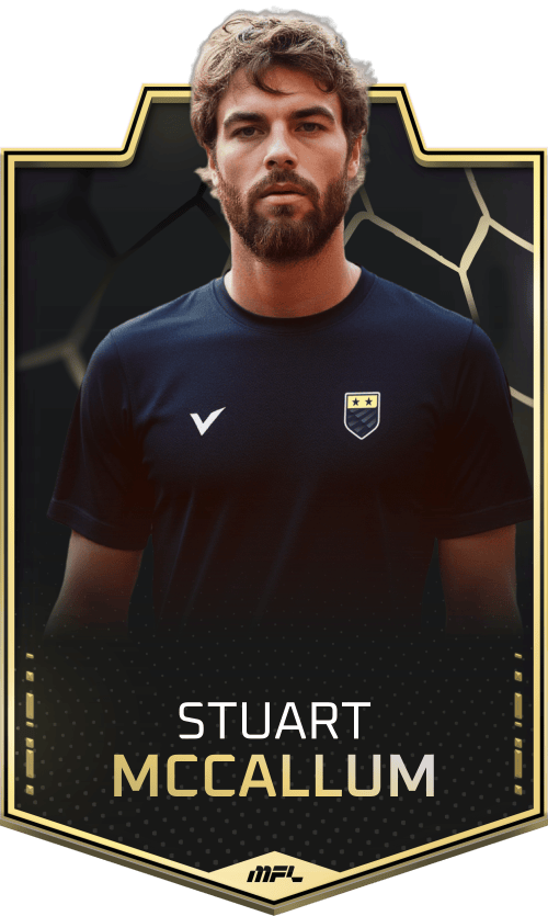 Stuart McCallum