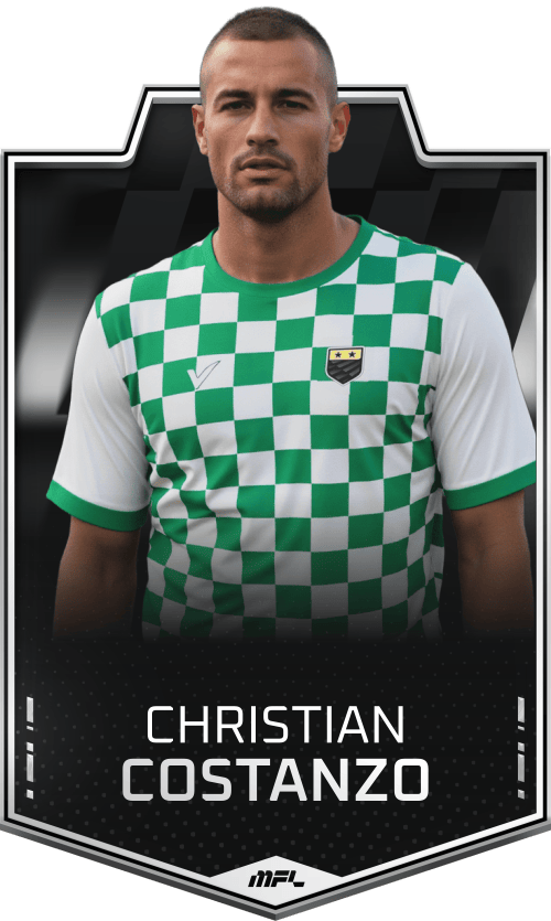 Christian Costanzo asset