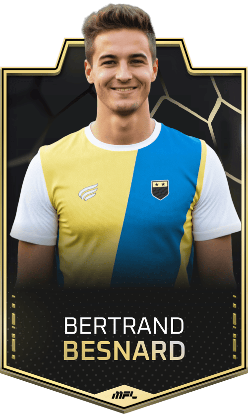 Bertrand Besnard
