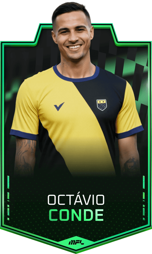 Octávio Conde asset