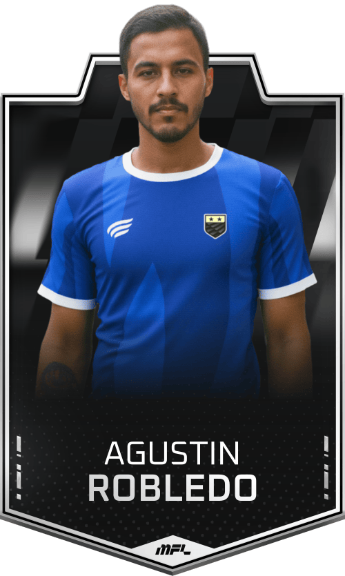 Agustin Robledo asset