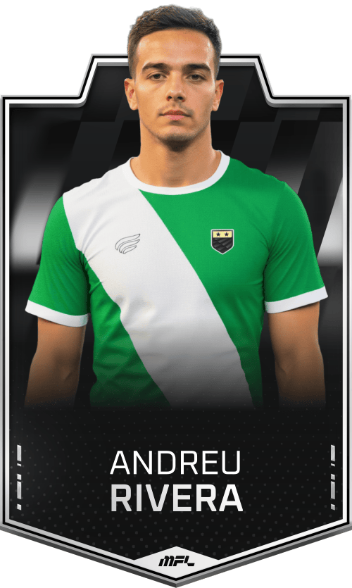Andreu Rivera asset