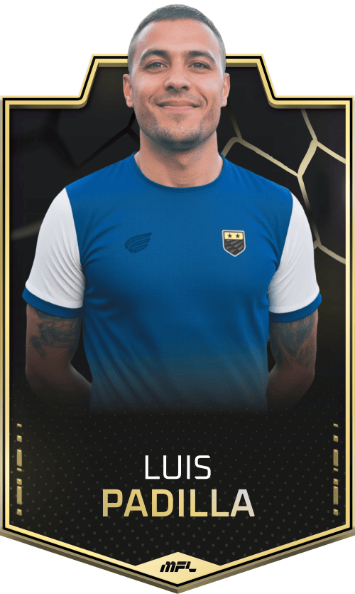 Luis Padilla asset