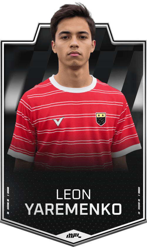 Leon Yaremenko