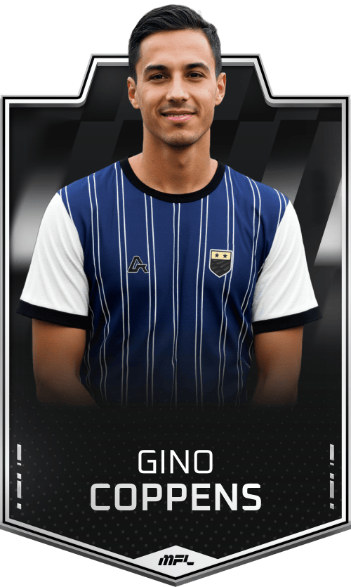 Gino Coppens asset
