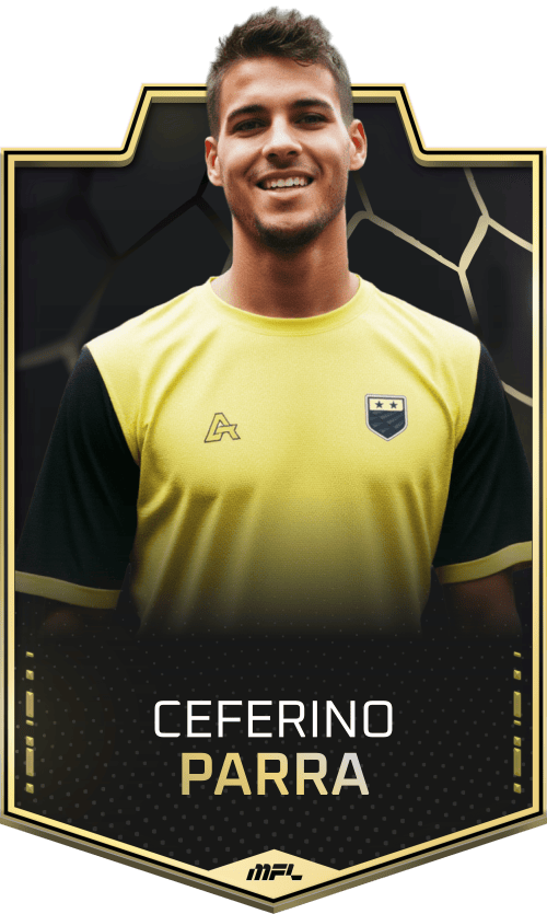 Ceferino Parra asset