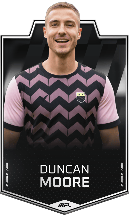 Duncan Moore