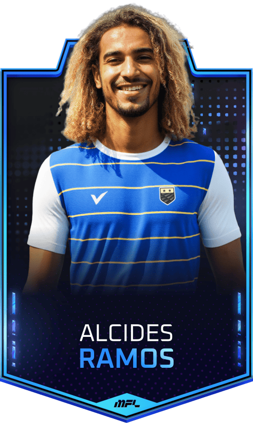 Alcides Ramos asset