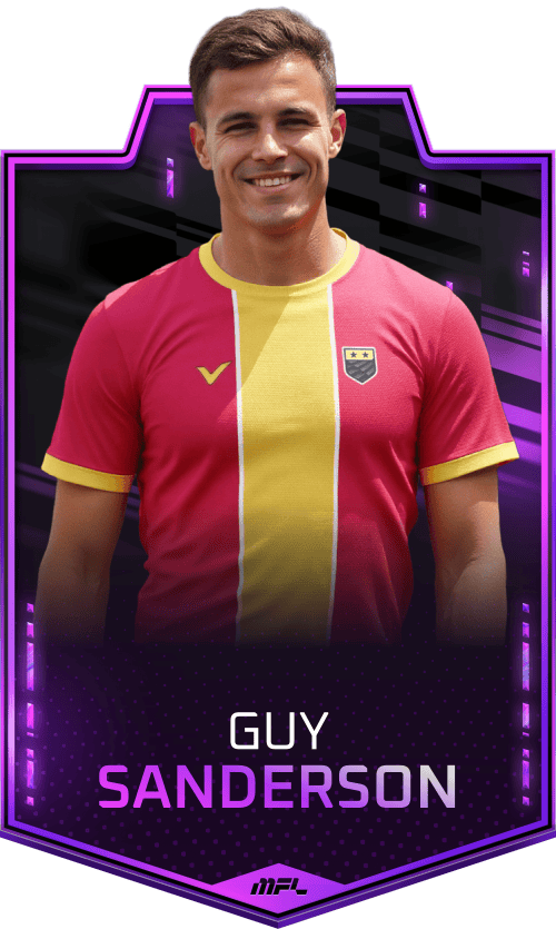 Guy Sanderson asset