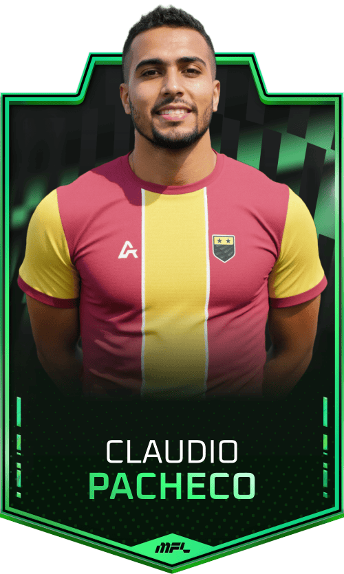 Claudio Pacheco asset