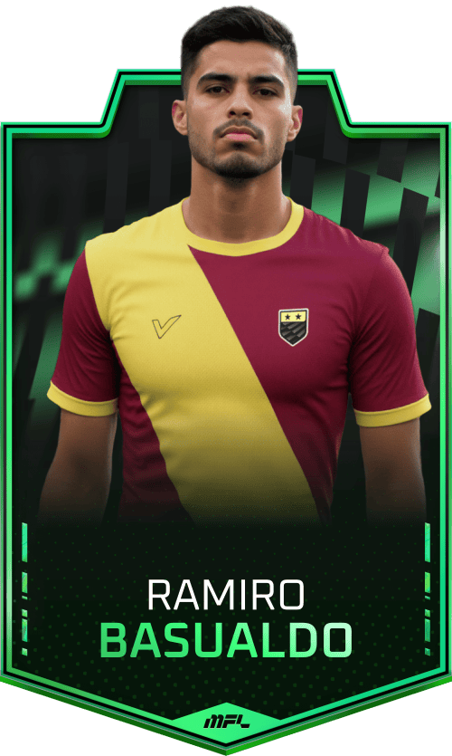 Ramiro Basualdo asset