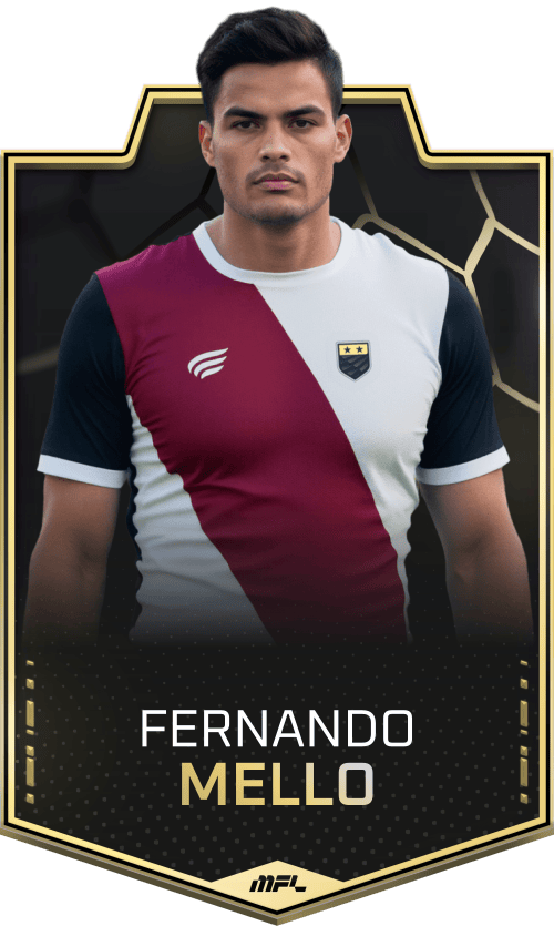 Fernando Mello asset