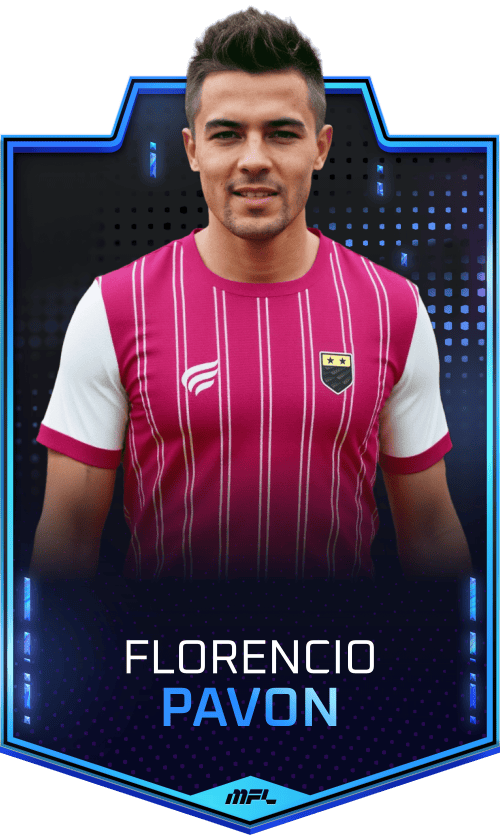 Florencio Pavon asset