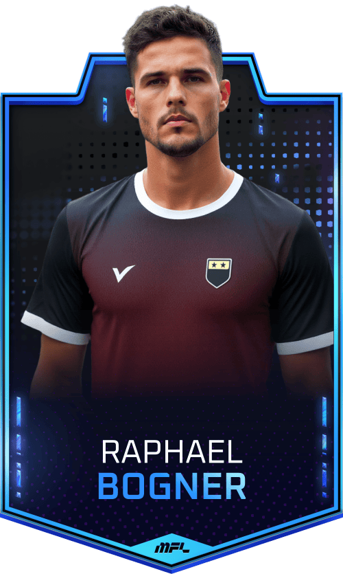 Raphael Bogner asset