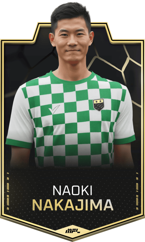 Naoki Nakajima
